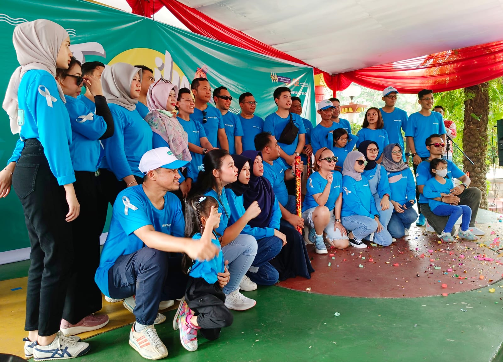 Motion Indonesia's Family Gathering At Dufan
